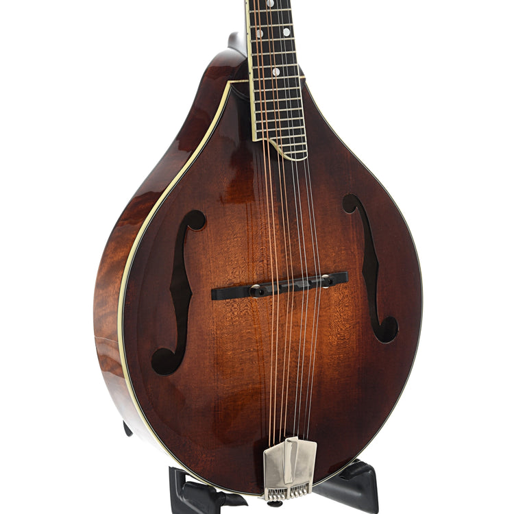 Front and Side of Eastman MD505 Classic Mandolin 