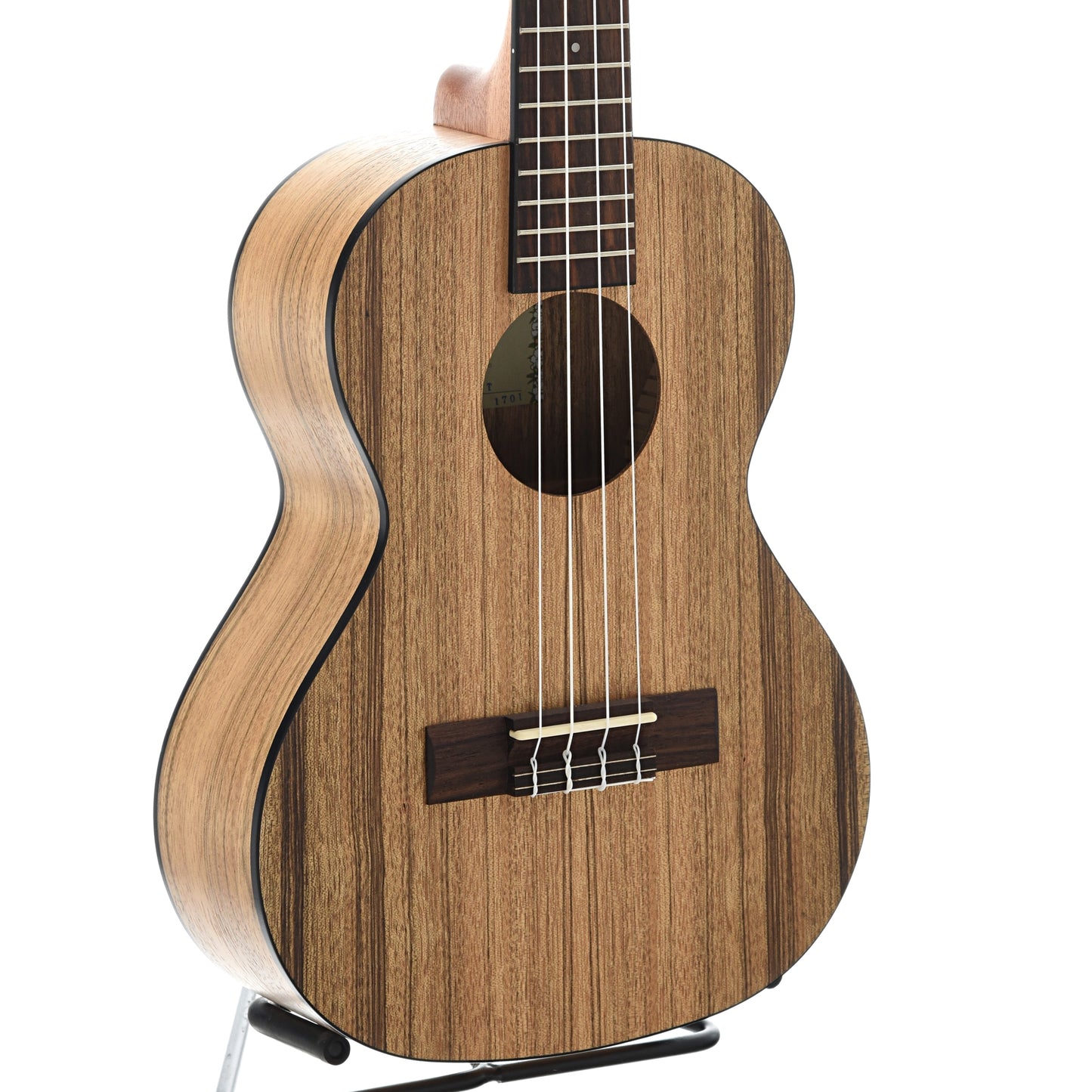 Image 2 of Kala KA-PWT Pacific Walnut Series Ukulele, Tenor - SKU# KAPW-T : Product Type Tenor Ukuleles : Elderly Instruments