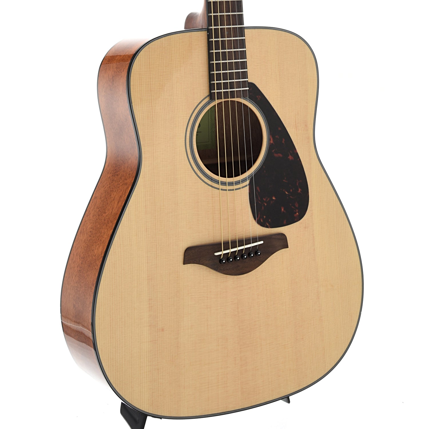 Image 1 of Yamaha FG800 Acoustic Guitar- SKU# FG800-NAT : Product Type Flat-top Guitars : Elderly Instruments