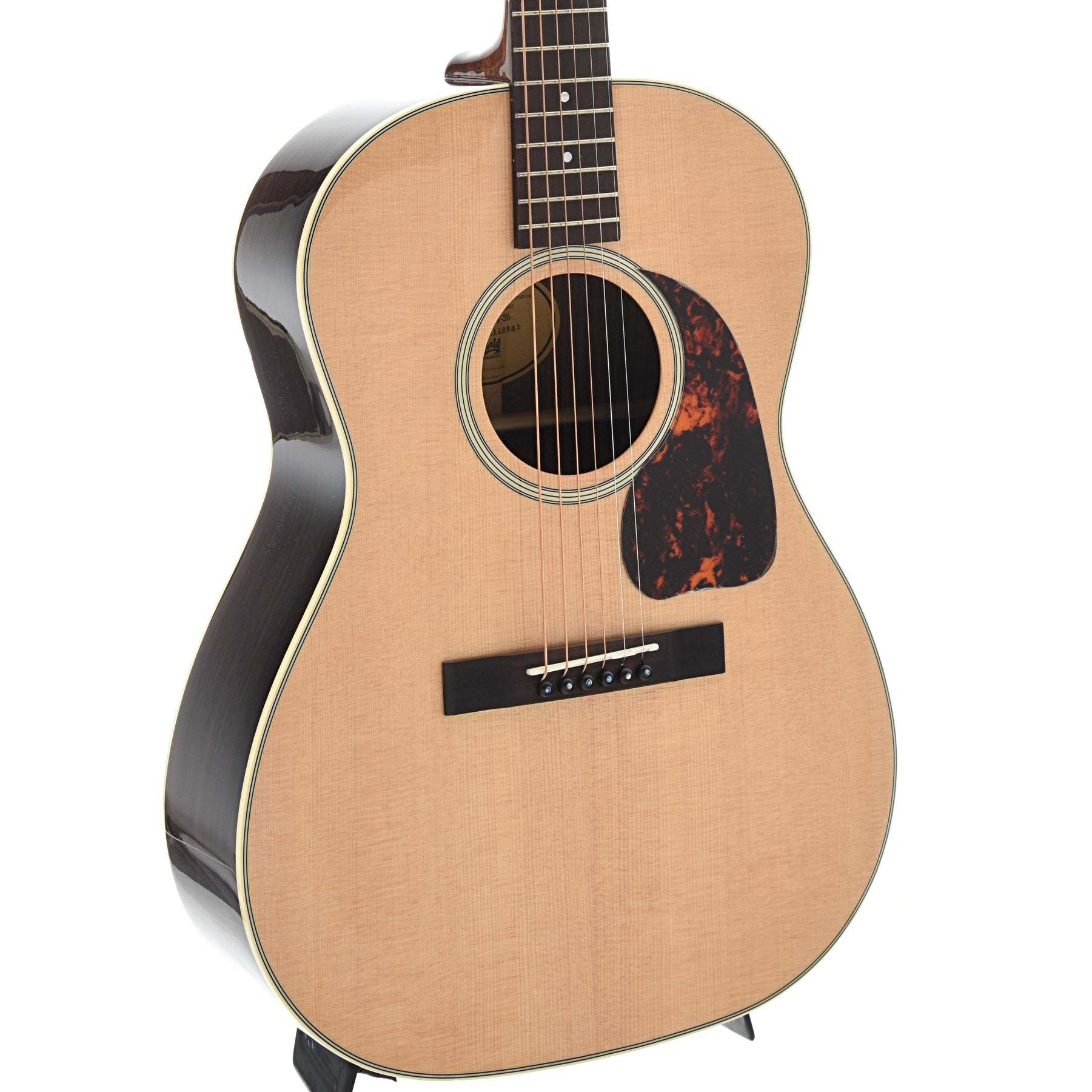 Image 2 of Farida Old Town Series OT-26 NA Acoustic Guitar - SKU# OT26N : Product Type Flat-top Guitars : Elderly Instruments
