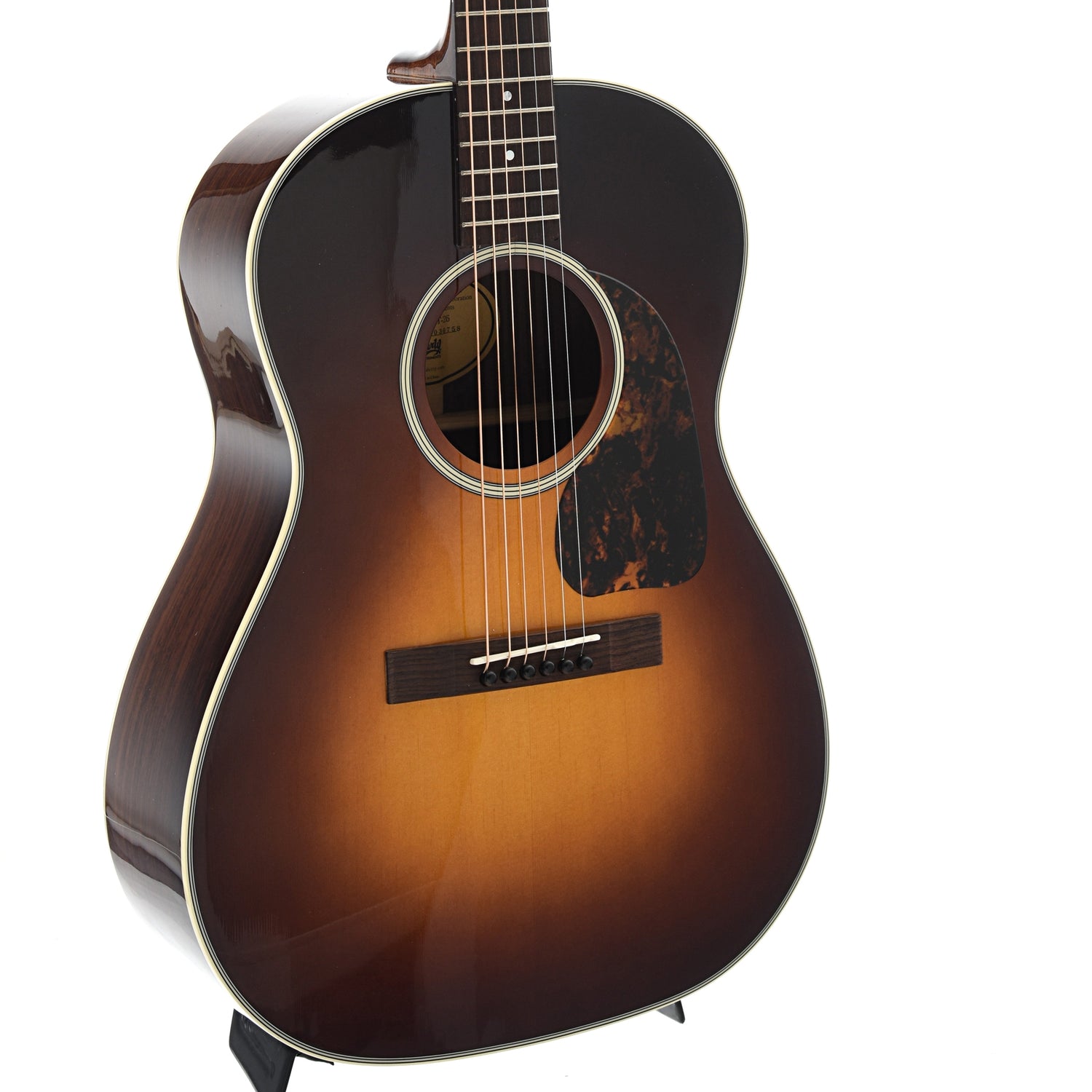 Image 2 of Farida Old Town Series OT-26 VBS Acoustic Guitar - SKU# OT26 : Product Type Flat-top Guitars : Elderly Instruments