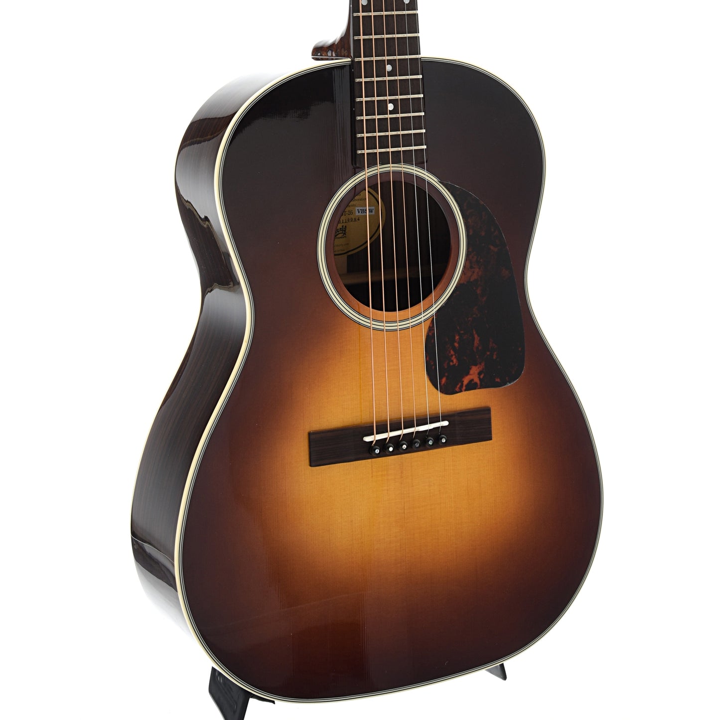 Image 2 of Farida Old Town Series OT-26 Wide VBS Acoustic Guitar - SKU# OT26W : Product Type Flat-top Guitars : Elderly Instruments
