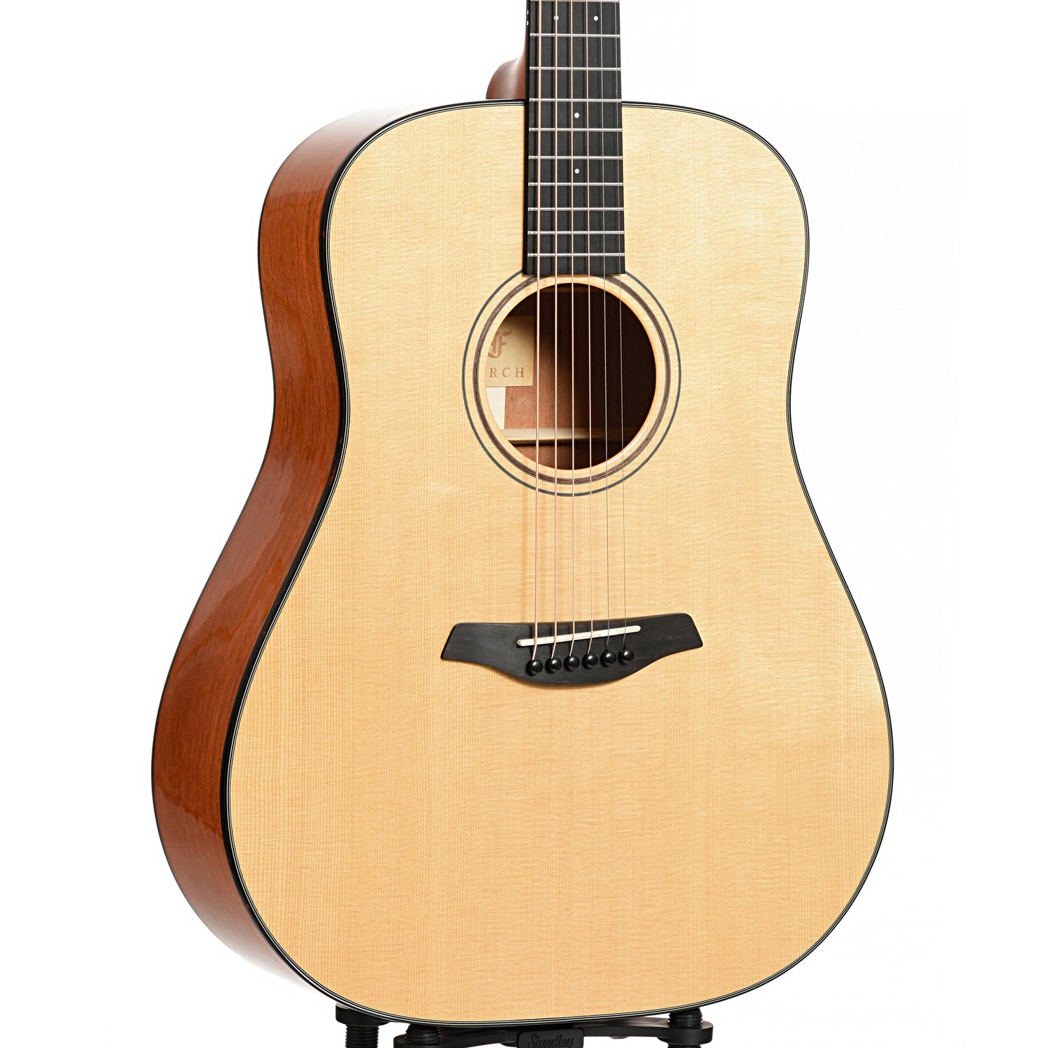 Image 3 of Furch Green D-SM Acoustic Guitar- SKU# FG-DSM : Product Type Flat-top Guitars : Elderly Instruments