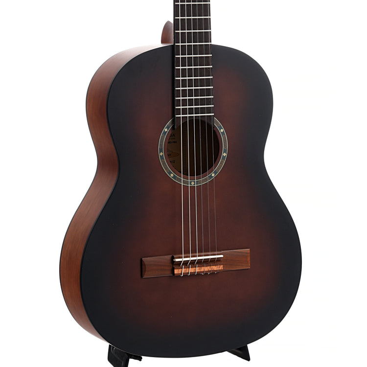 Image 3 of Ortega Family Series Pro R55BFT Classical Guitar - SKU# R55BFT : Product Type Classical & Flamenco Guitars : Elderly Instruments