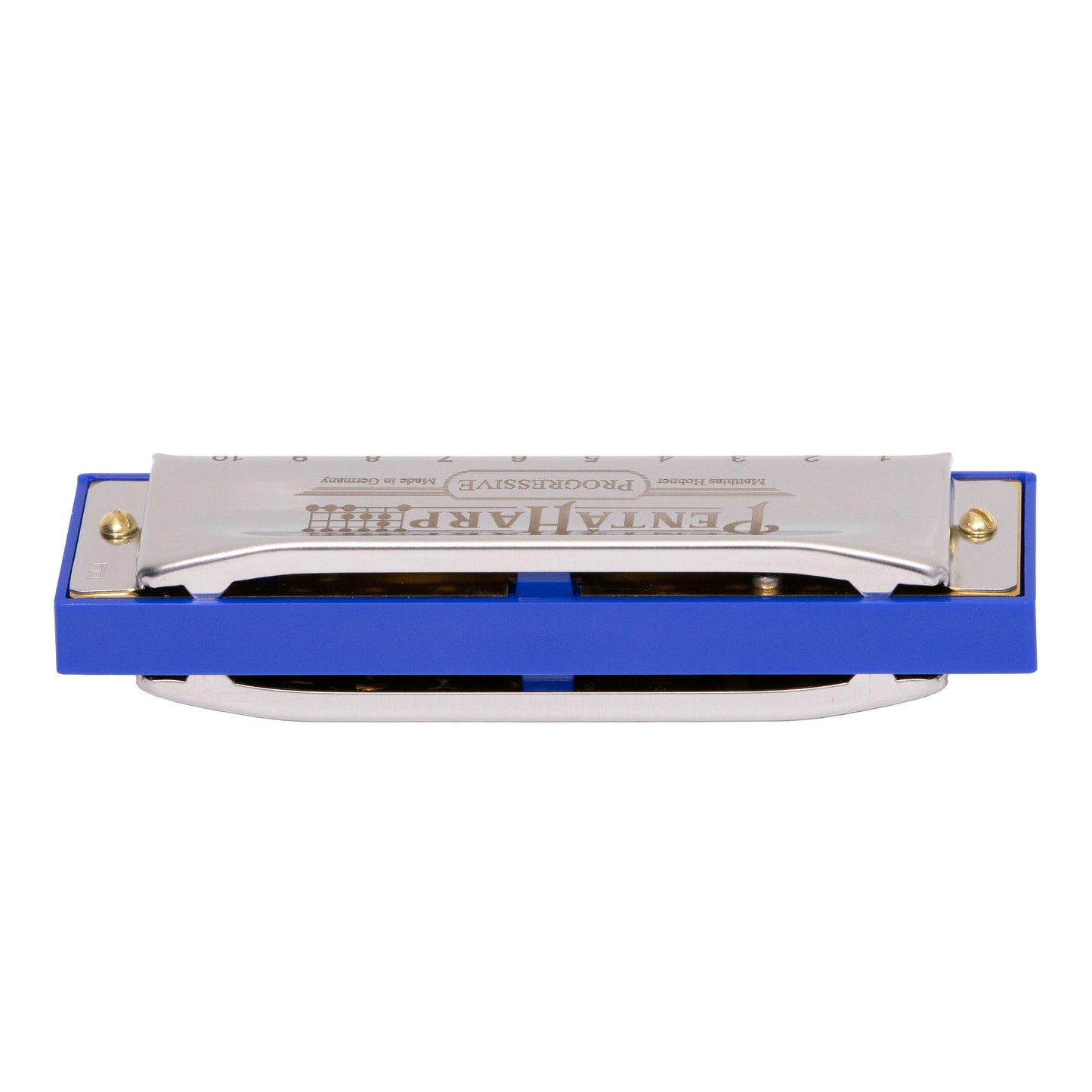 Image 4 of Hohner PentaHarp M21BX Pentatonic-Tuned Harmonica, Key of Bbm- SKU# PENTA-Bbm : Product Type Harmonicas : Elderly Instruments