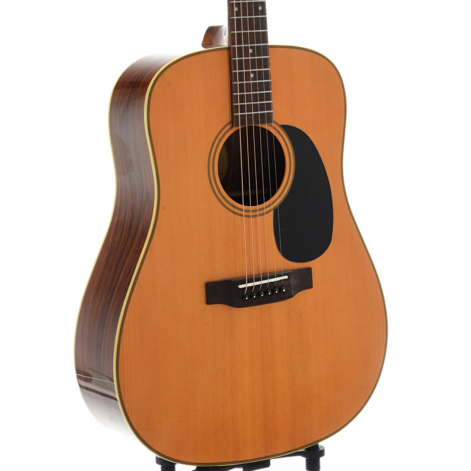 Image 3 of Blueridge Contemporary Series BR-60 Limited Edition Dreadnought Guitar & Gigbag - SKU# BR60LE : Product Type Flat-top Guitars : Elderly Instruments