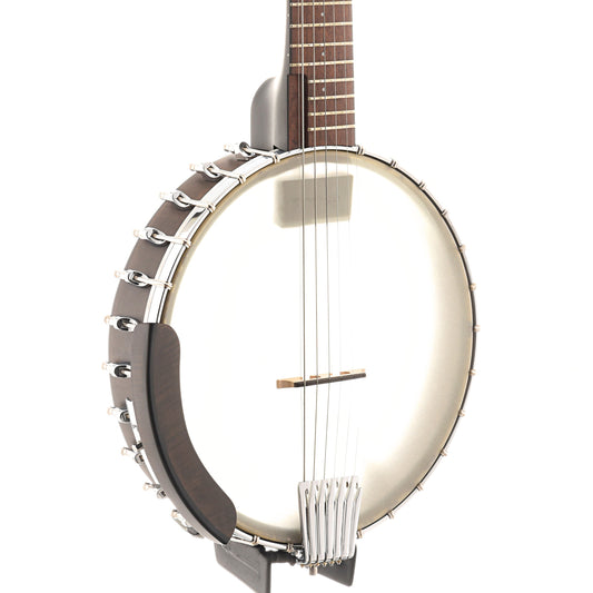 Image 1 of Gold Tone Wayne Rogers 7-String Banjo with Pickup & Gigbag - SKU# GTWR7 : Product Type 6-string Banjos : Elderly Instruments