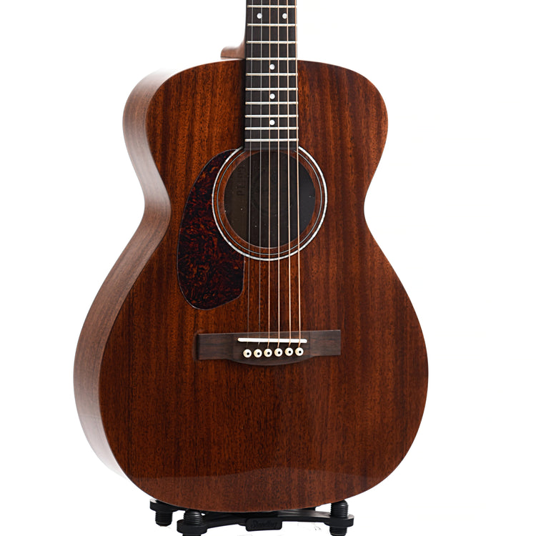 Image 3 of Guild Westerly Collection M-120 Lefthanded Acoustic Guitar and Gigbag - SKU# GWM120L-NAT : Product Type Flat-top Guitars : Elderly Instruments