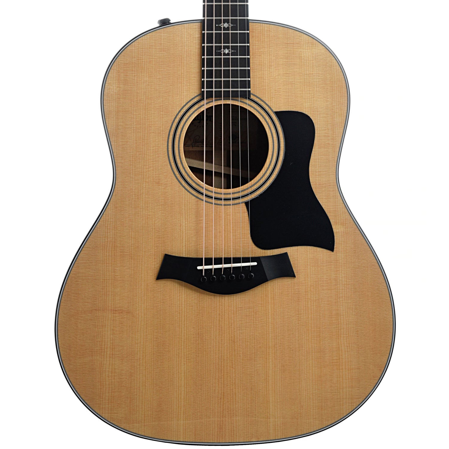 Image 5 of Taylor 317e Acoustic Guitar & Case - SKU# 317E : Product Type Flat-top Guitars : Elderly Instruments
