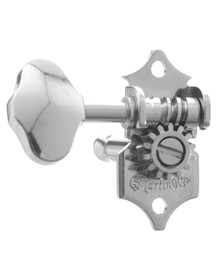 Image 1 of Martin Branded Gotoh Tuning Machines - SKU# GTM28BB : Product Type Accessories & Parts : Elderly Instruments