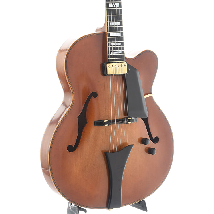 Image 3 of Hofner Thin President Vintage (2004) - SKU# 40U-204568 : Product Type Hollow Body Electric Guitars : Elderly Instruments