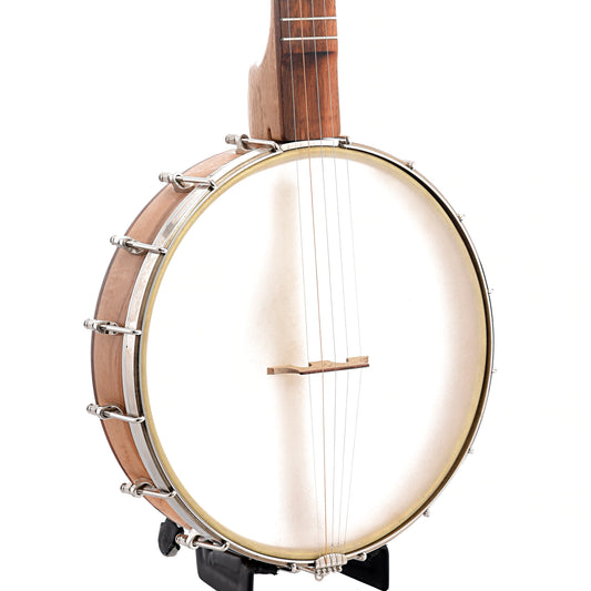 Image 2 of Dogwood Banjo Co. 12" Openback Banjo, No. 154 - SKU# DW154 : Product Type Open Back Banjos : Elderly Instruments