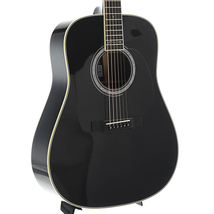 Image 2 of Martin D-35 Johnny Cash Special Edition Guitar & Case - SKU# D35JC : Product Type Flat-top Guitars : Elderly Instruments