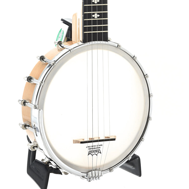 Image 1 of Gold Tone CC-Mini Cripple Creek Mini Banjo- SKU# GTCCM : Product Type Open Back Banjos : Elderly Instruments