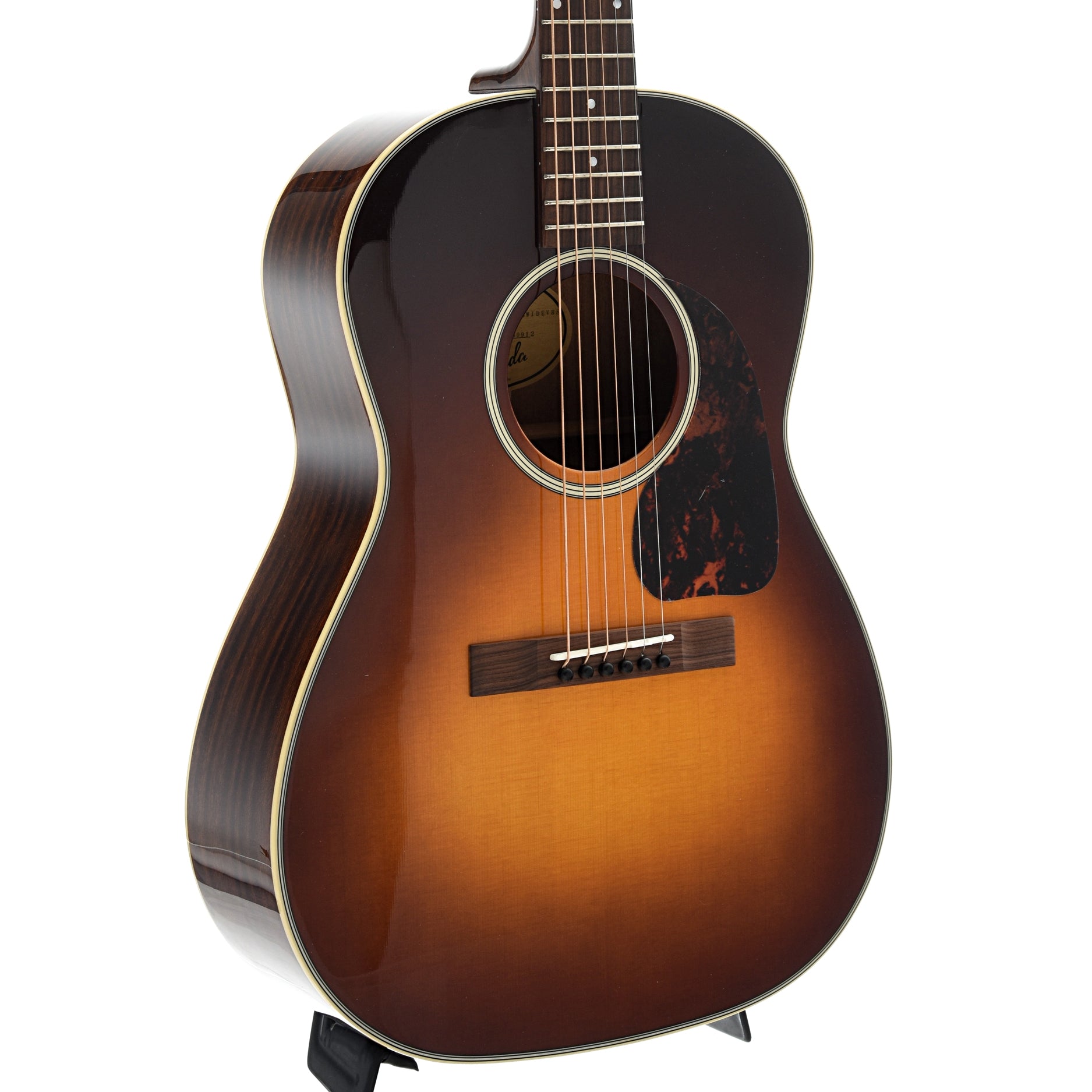 Image 2 of Farida Old Town Series OT-25 Wide VBS Acoustic Guitar - SKU# OT25W : Product Type Flat-top Guitars : Elderly Instruments