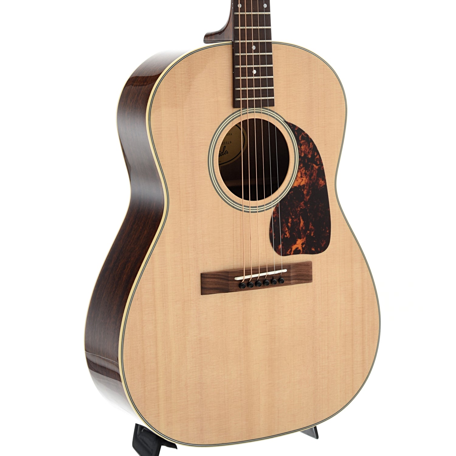Image 2 of Farida Old Town Series OT-25 NA Acoustic Guitar - SKU# OT25N : Product Type Flat-top Guitars : Elderly Instruments