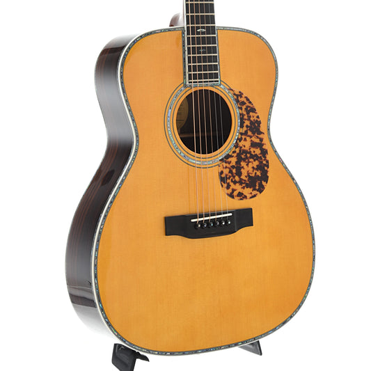 Image 2 of Blueridge BR-183 000 Guitar & Gigbag - SKU# BR183 : Product Type Flat-top Guitars : Elderly Instruments
