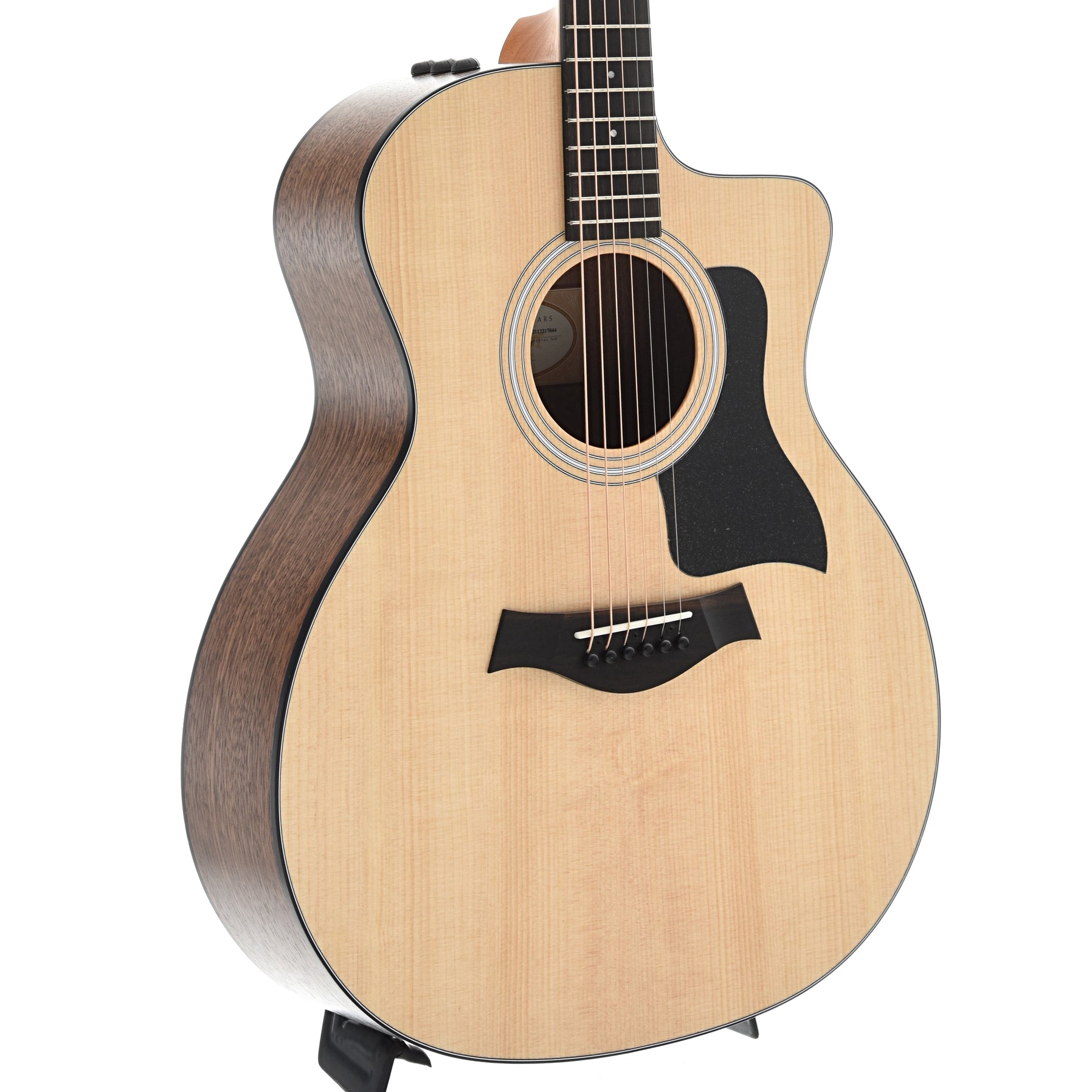 Image 2 of Taylor 114ce Acoustic Guitar & Gigbag - SKU# 114CE : Product Type Flat-top Guitars : Elderly Instruments