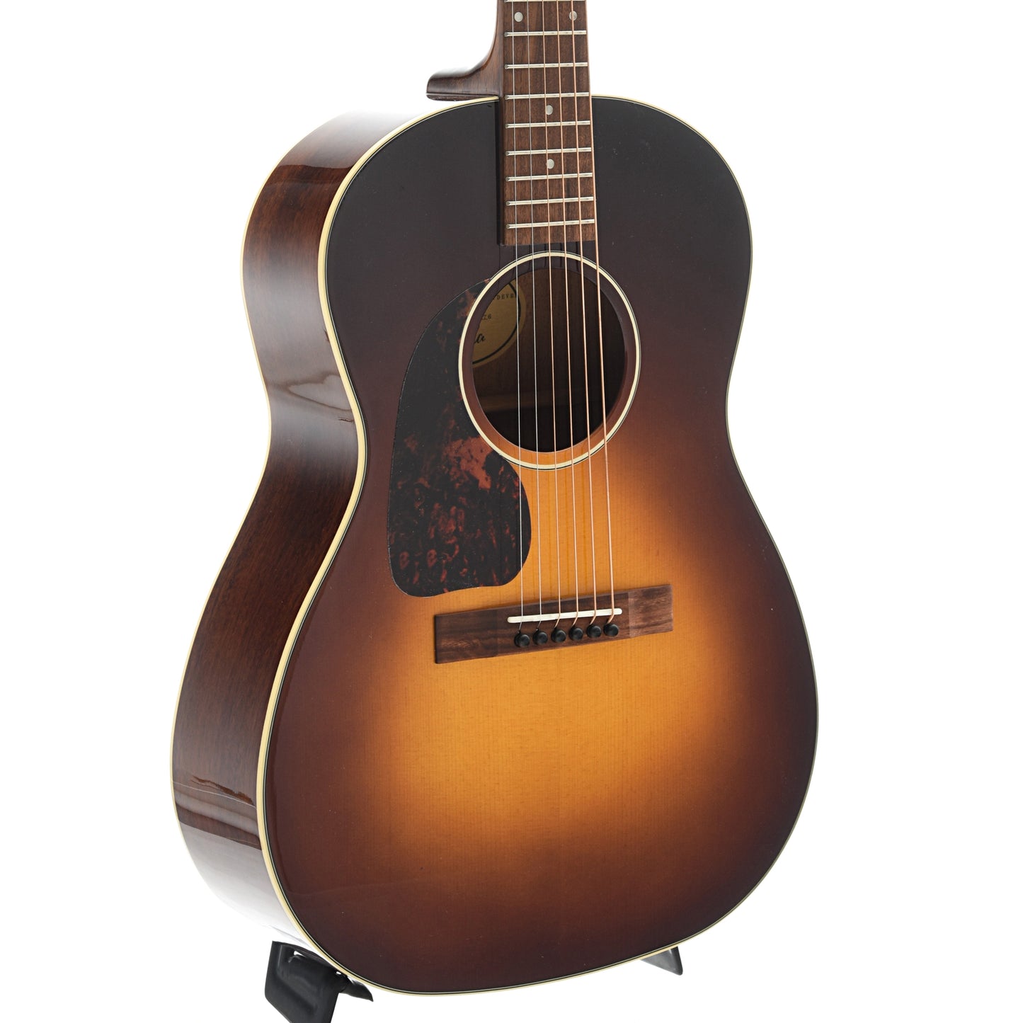Image 2 of Farida Old Town Series OT-22 L Wide VBS Acoustic Guitar, Left-Handed - SKU# OT22WL : Product Type Flat-top Guitars : Elderly Instruments