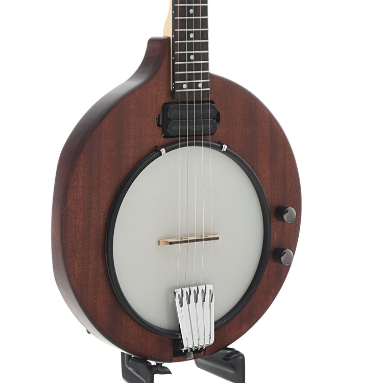 Image 1 of Gold Tone EB-5 5-String Electric Banjo & Gigbag - SKU# GTEB5 : Product Type Other Banjos : Elderly Instruments