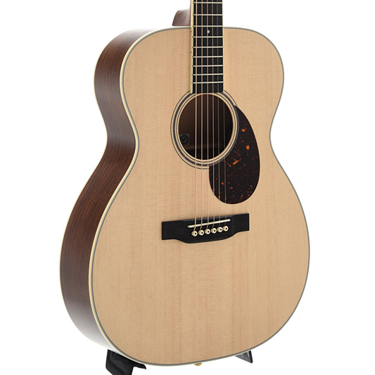 Image 1 of Martin OME Cherry Acoustic-Electric OM Guitar & Case- SKU# OMECHERRY : Product Type Flat-top Guitars : Elderly Instruments