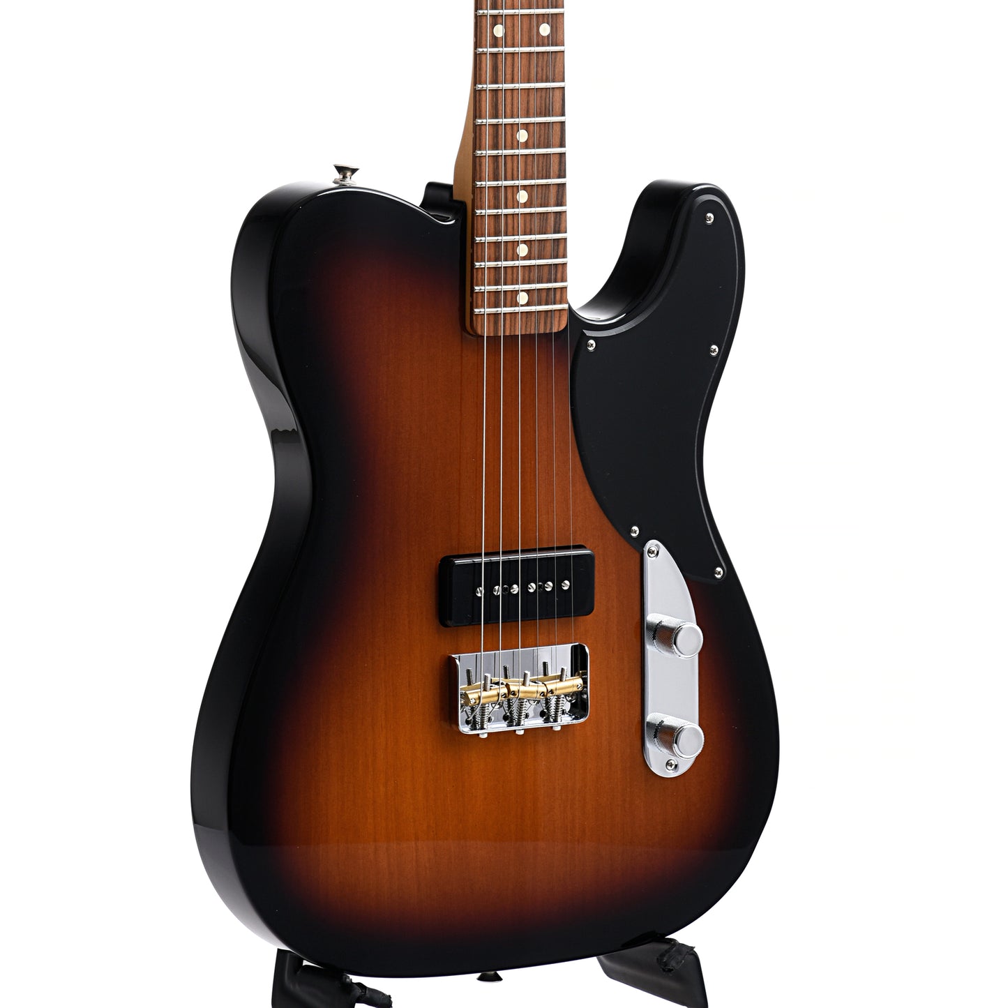 Image 1 of Fender Noventa Telecaster, 2-Color Sunburst- SKU# NOVTEL2SB : Product Type Solid Body Electric Guitars : Elderly Instruments