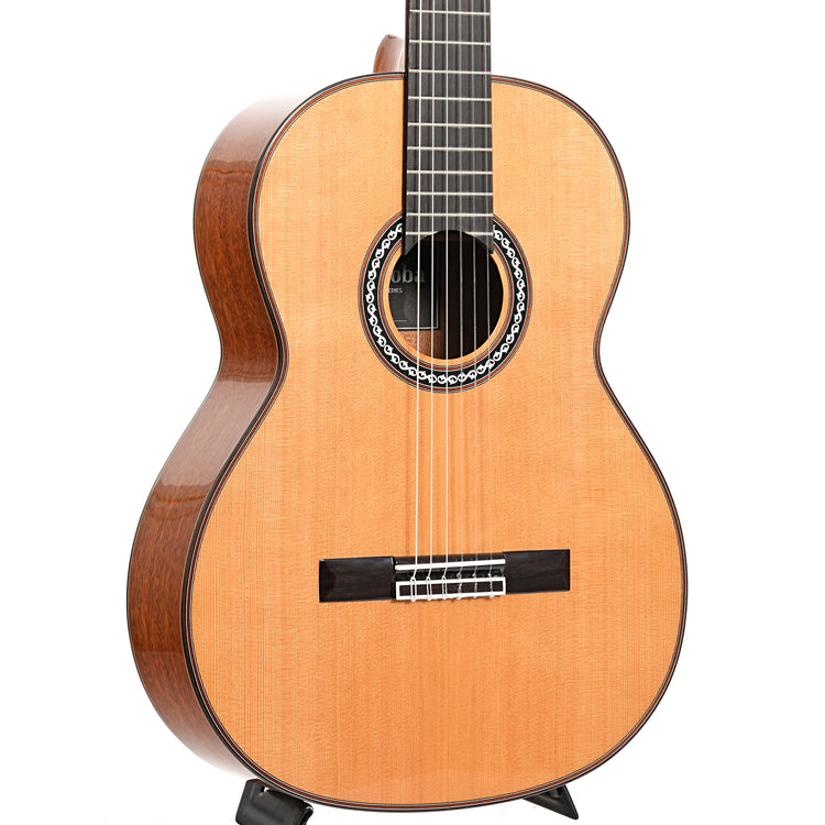 Image 3 of Cordoba C9 Classical Guitar and Case - SKU# CORC9C : Product Type Classical & Flamenco Guitars : Elderly Instruments