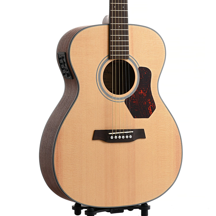 Image 3 of Walden Natura O550E Acoustic-Electric Guitar & Gigbag - SKU# O550E : Product Type Flat-top Guitars : Elderly Instruments