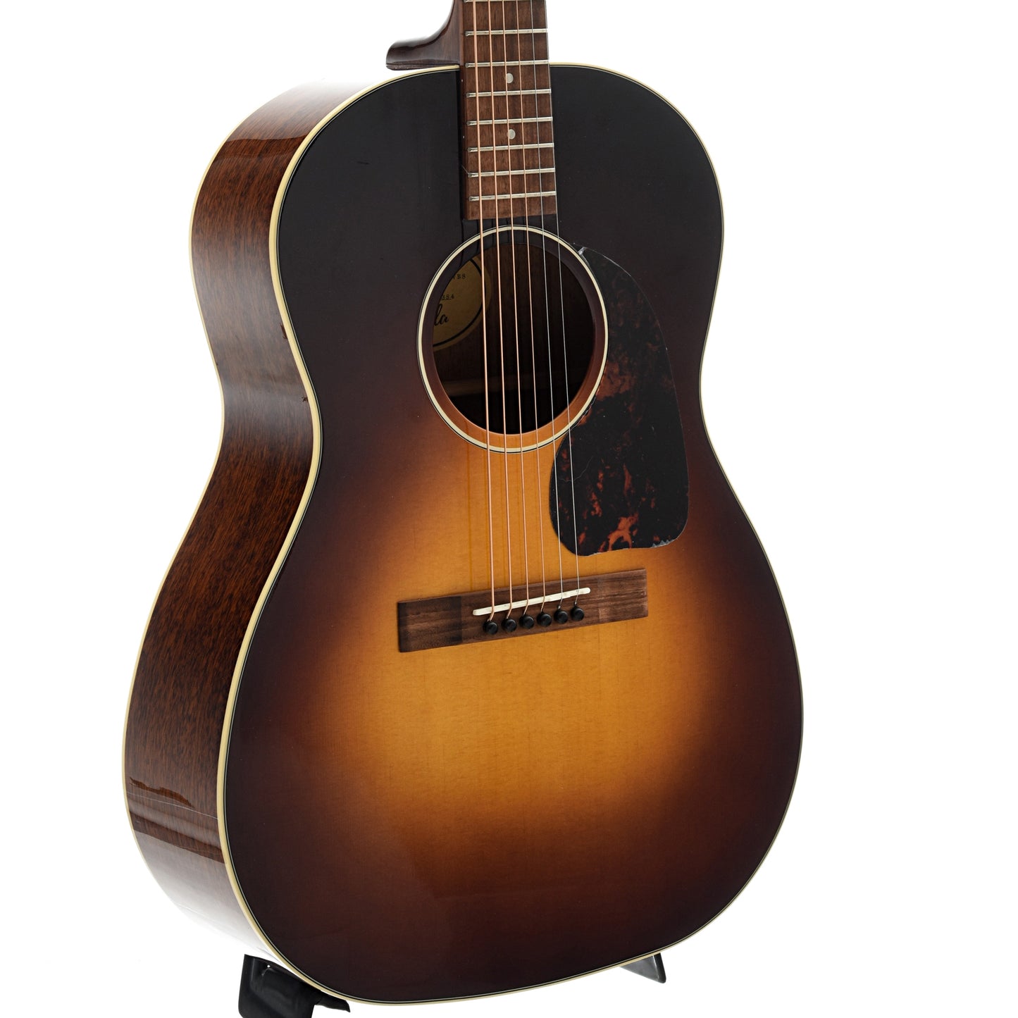 Image 2 of Farida Old Town Series OT-22 E VBS Acoustic-Electric Guitar - SKU# OT22E : Product Type Flat-top Guitars : Elderly Instruments