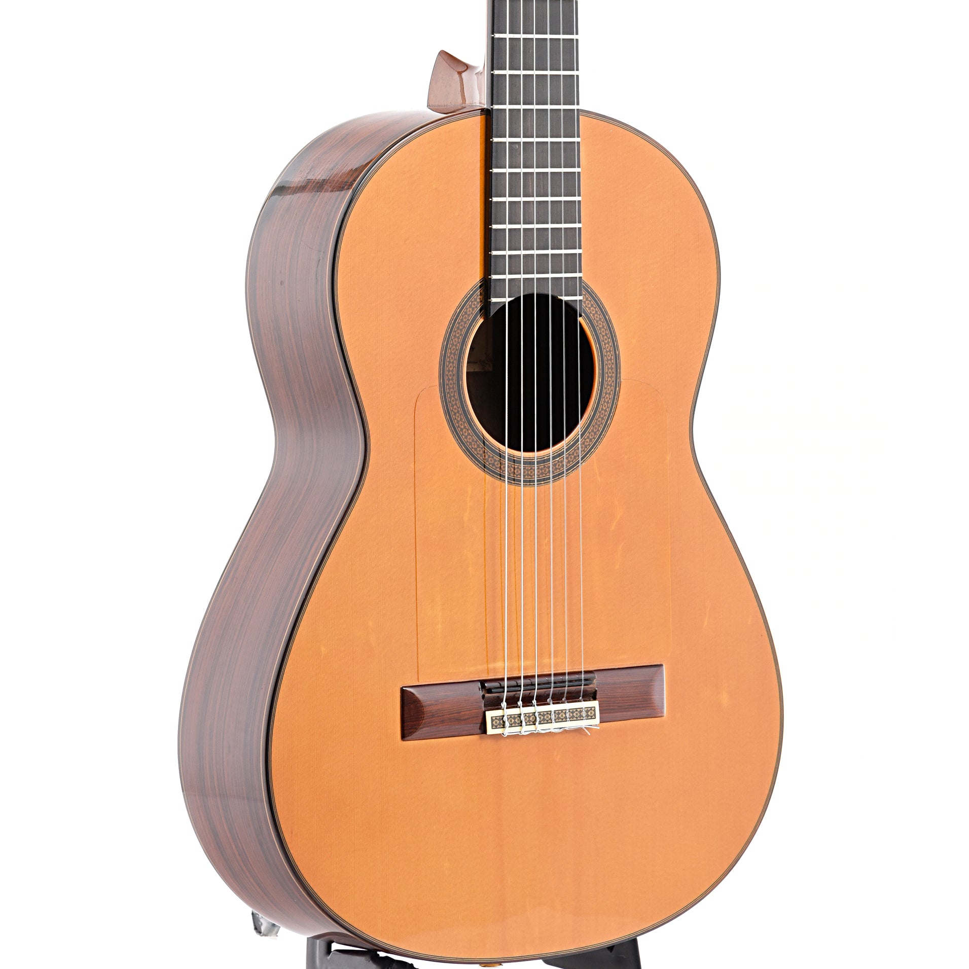 Image 4 of Manuel Contreras 1a (1984) - SKU# 28U-206309 : Product Type Classical & Flamenco Guitars : Elderly Instruments
