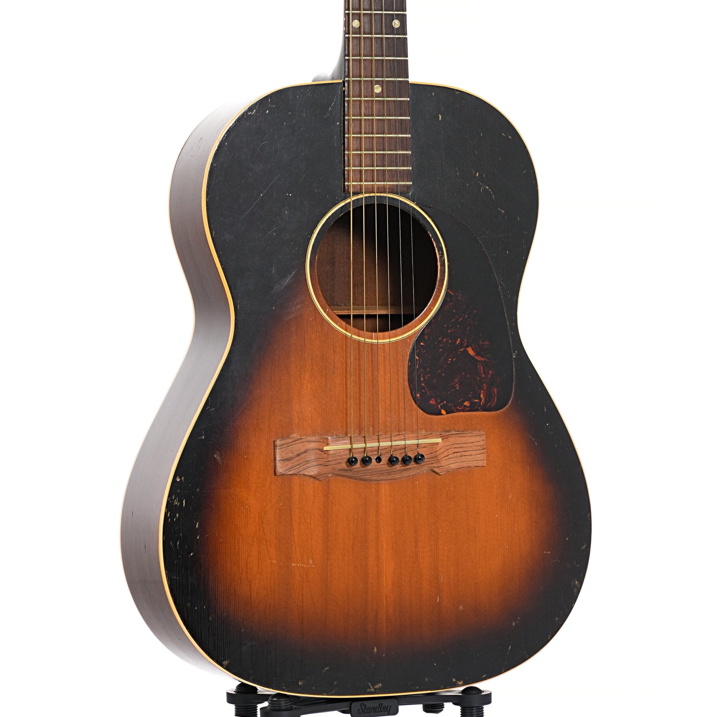 Image 3 of Gibson LG2 - SKU# 20U-211168 : Product Type Flat-top Guitars : Elderly Instruments