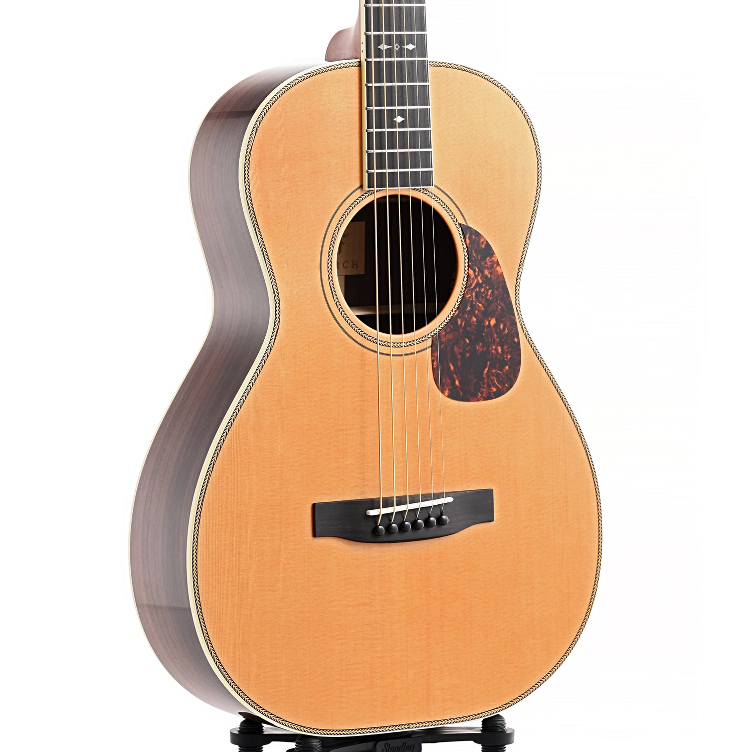 Image 3 of Furch Vintage 2 OOM-SR 12-Fret Acoustic Guitar - SKU# FV2OOM-SR : Product Type Flat-top Guitars : Elderly Instruments