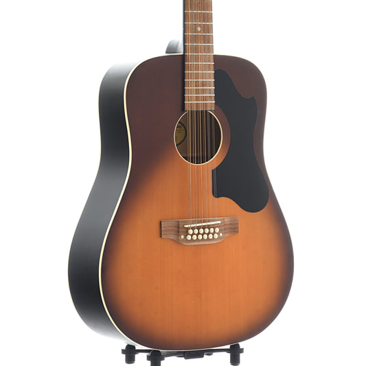 Image 1 of Recording King Dirty 30s series 9 12 String Guitar, Tobacco Sunburst- SKU# RDS912-TS : Product Type 12-String Guitars : Elderly Instruments