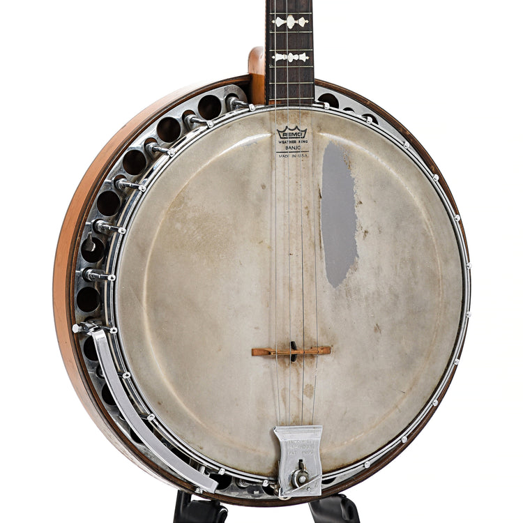 Paramount Style B Tenor Banjo (c. 1926)