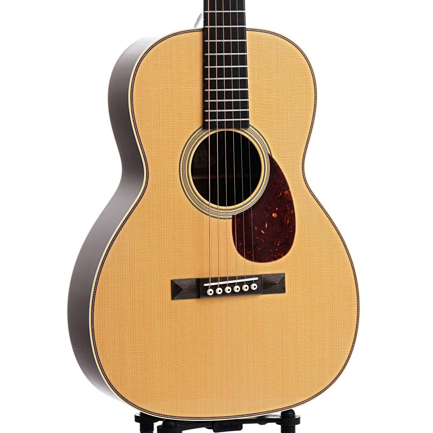 Image 3 of Collings 002HT Traditional Series 12-Fret Guitar & Case - SKU# C002HT-12 : Product Type Flat-top Guitars : Elderly Instruments