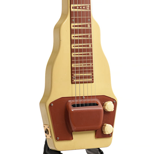 Image 2 of Gibson BR-9 Lap Steel (c. 1947) - SKU# 185U-209703 : Product Type Lap & Pedal Steel Guitars : Elderly Instruments