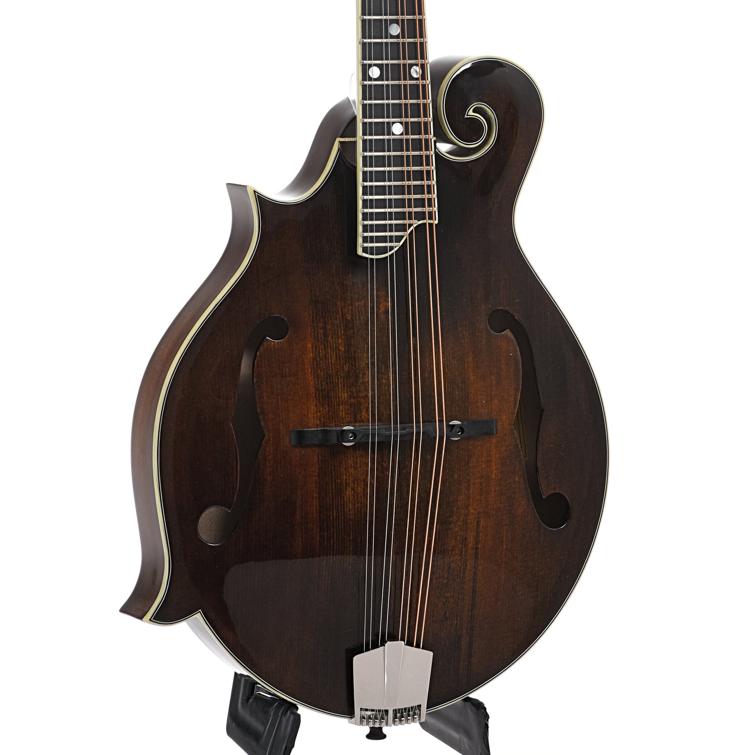 Front and side of Eastman MD515 Classic Mandolin