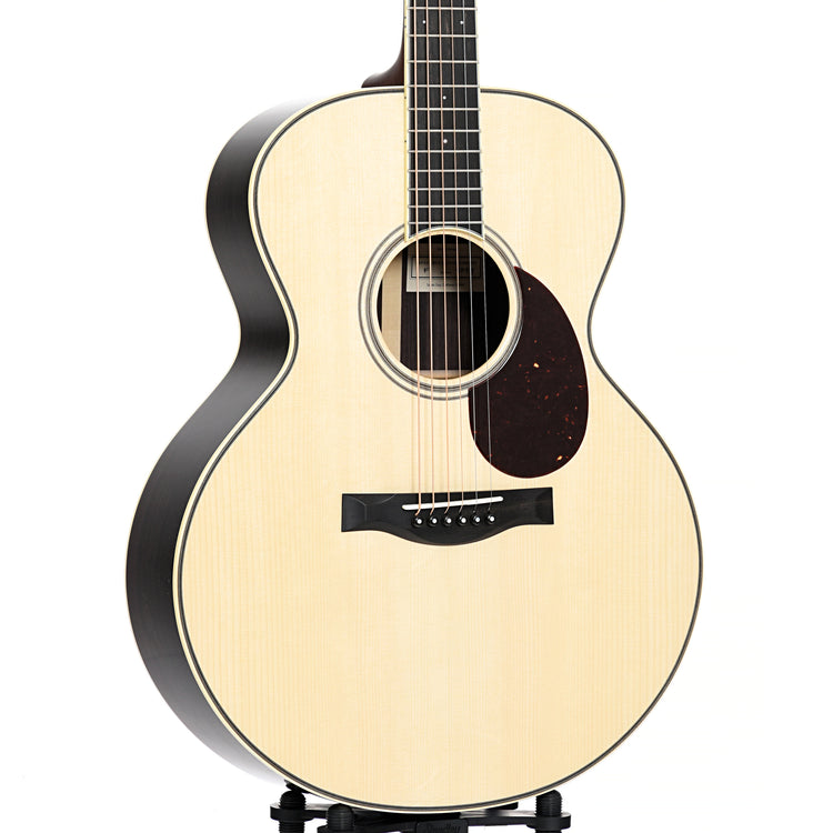 Image 3 of Santa Cruz Custom Model F Guitar & Case- SKU# SCF-101 : Product Type Flat-top Guitars : Elderly Instruments