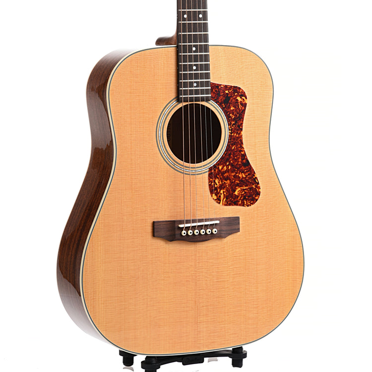Image 1 of Guild Westerly Collection D-140 Acoustic Guitar & Gigbag- SKU# GWD140-NAT : Product Type Flat-top Guitars : Elderly Instruments