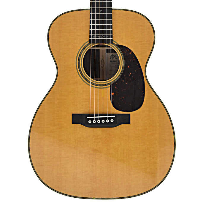 Front of Martin 000-28EC Eric Clapton Guitar