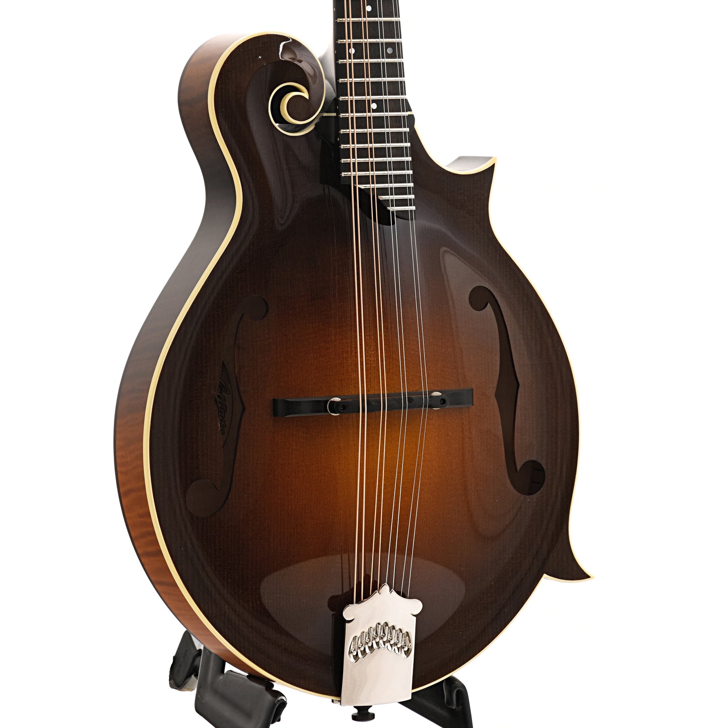 Image 3 of Collings MF F-Model Mandolin & Case with Ivoroid Binding, Glossy Top - SKU# MF-IG : Product Type Mandolins : Elderly Instruments