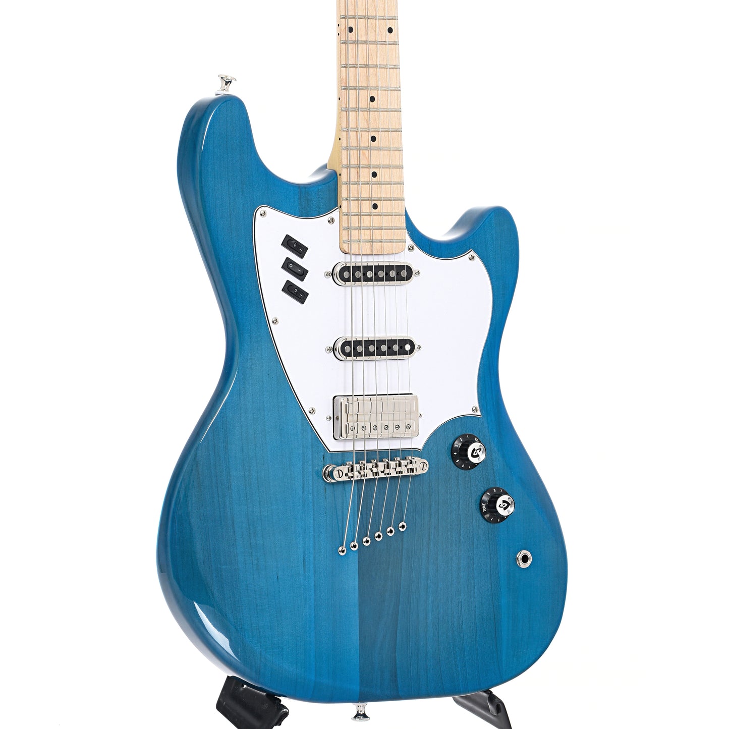Guild Surfliner Electric Guitar, Catalina Blue