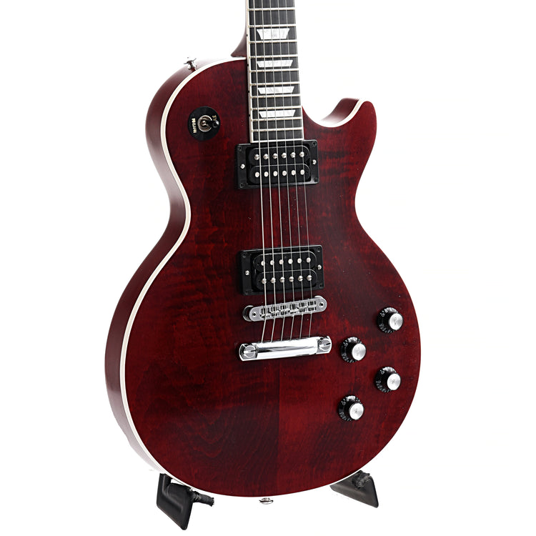 Image 5 of Gibson Les Paul Signature Player Plus (2018) - SKU# 30U-208396 : Product Type Solid Body Electric Guitars : Elderly Instruments