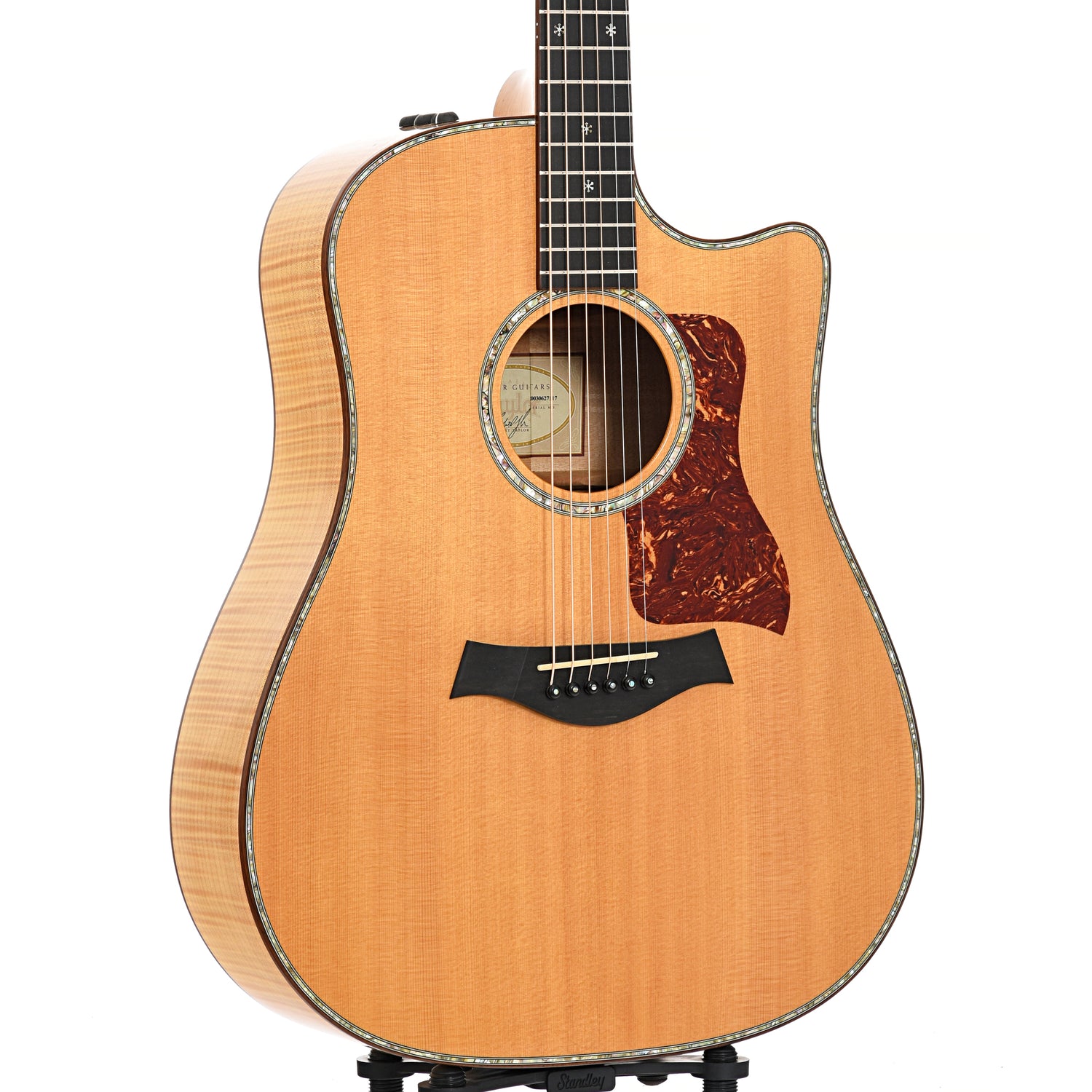 Image 3 of Taylor 600-SPEC (2003)- SKU# 20U-210763 : Product Type Flat-top Guitars : Elderly Instruments
