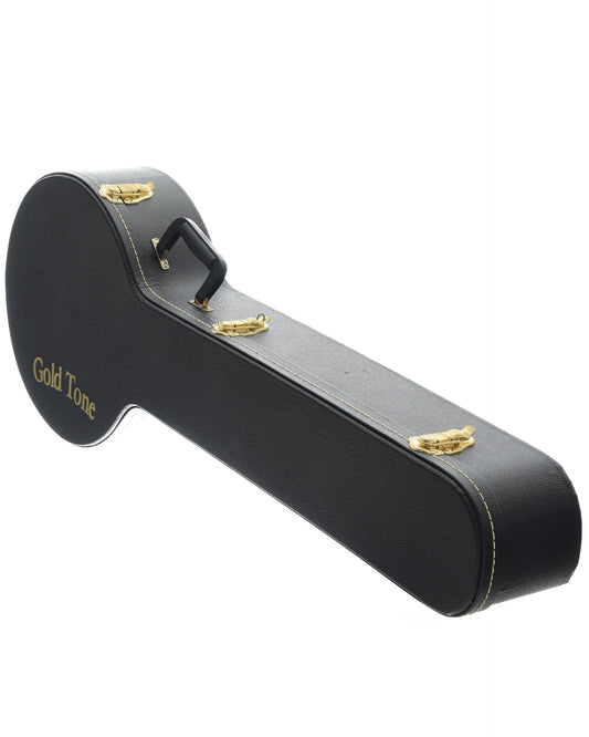 Image 1 of Gold Tone 12" Openback Banjo Case - SKU# BCGT-5STOLG : Product Type Accessories & Parts : Elderly Instruments