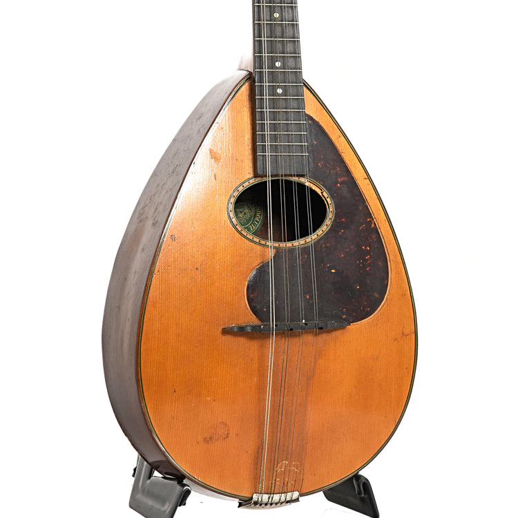 Image 3 of Weymann No. 15 Mandolute (c.1920) - SKU# 90U-210273 : Product Type Mandolins : Elderly Instruments