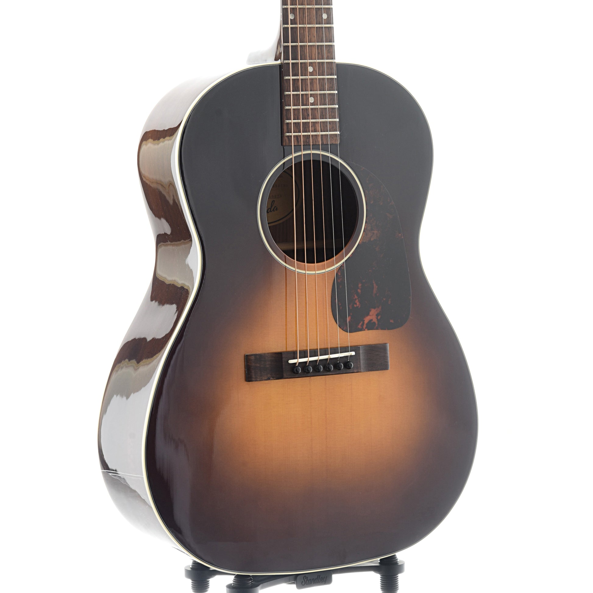 Image 4 of Farida Old Town Series OT-23 Wide VBS Acoustic Guitar - SKU# OT23W : Product Type Flat-top Guitars : Elderly Instruments