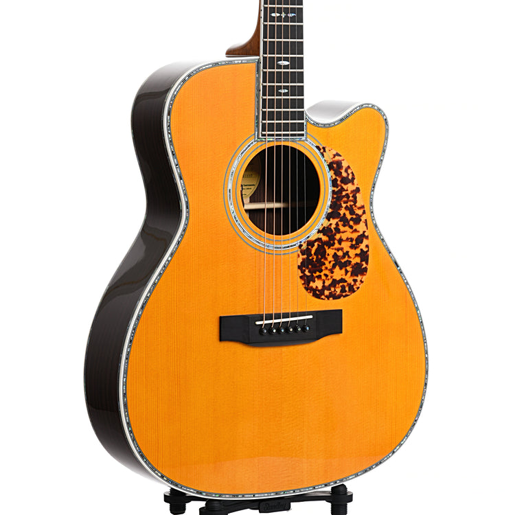 Image 3 of Blueridge BR-183CE 000 Acoustic-Electric Guitar & Gigbag - SKU# BR183CE : Product Type Flat-top Guitars : Elderly Instruments