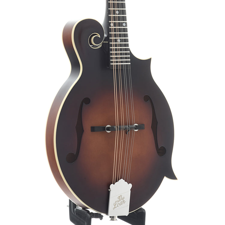 Image 3 of The Loar "Honey Creek" F-Style Mandolin with Fishman Pickup - SKU# LM310FE : Product Type Mandolins : Elderly Instruments
