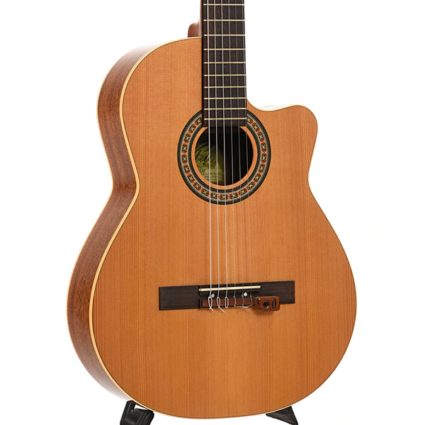 La Patrie CW Concert Classical Guitar (recent) – Elderly Instruments